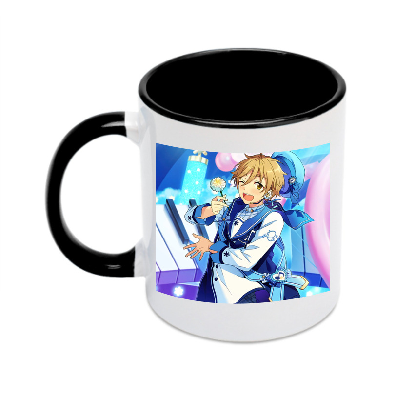 （画像用） あんさんぶるスターズ! Ensemble Stars カラーマグカップ
