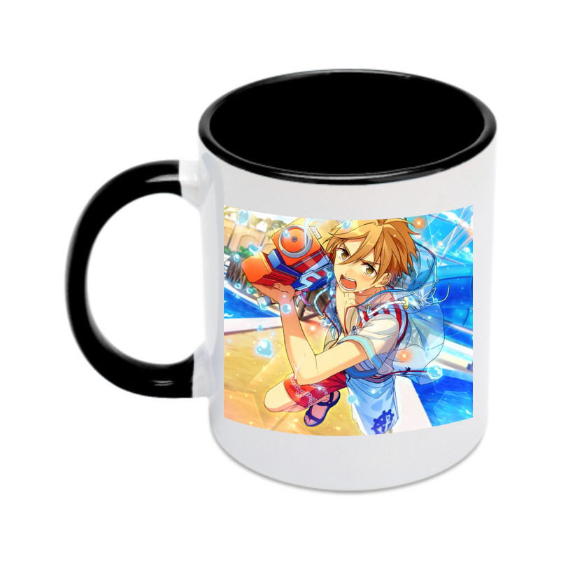 （画像用） あんさんぶるスターズ! Ensemble Stars カラーマグカップ