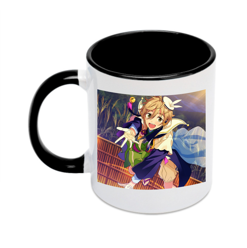 （画像用） あんさんぶるスターズ! Ensemble Stars カラーマグカップ
