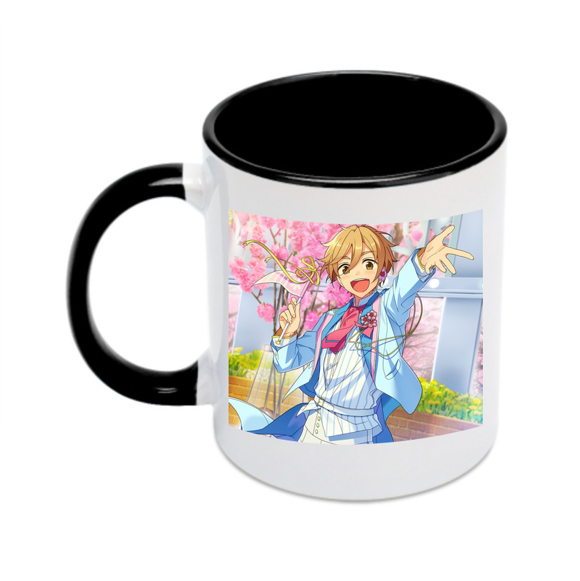 （画像用） あんさんぶるスターズ! Ensemble Stars カラーマグカップ