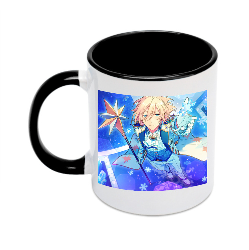 （画像用） あんさんぶるスターズ! Ensemble Stars カラーマグカップ