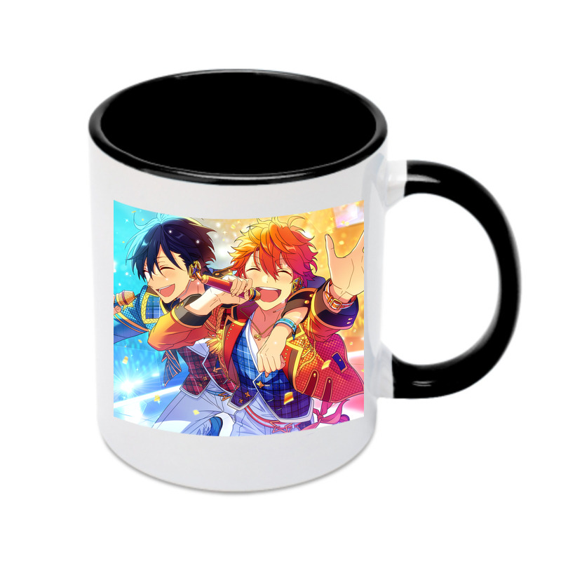 （画像用） あんさんぶるスターズ! Ensemble Stars カラーマグカップ