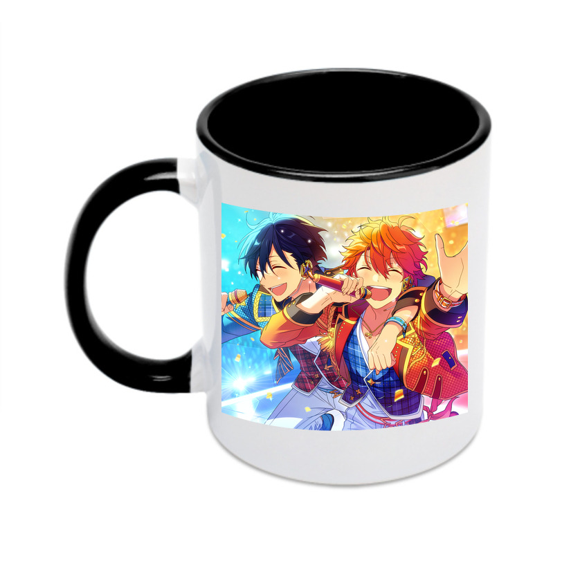 （画像用） あんさんぶるスターズ! Ensemble Stars カラーマグカップ