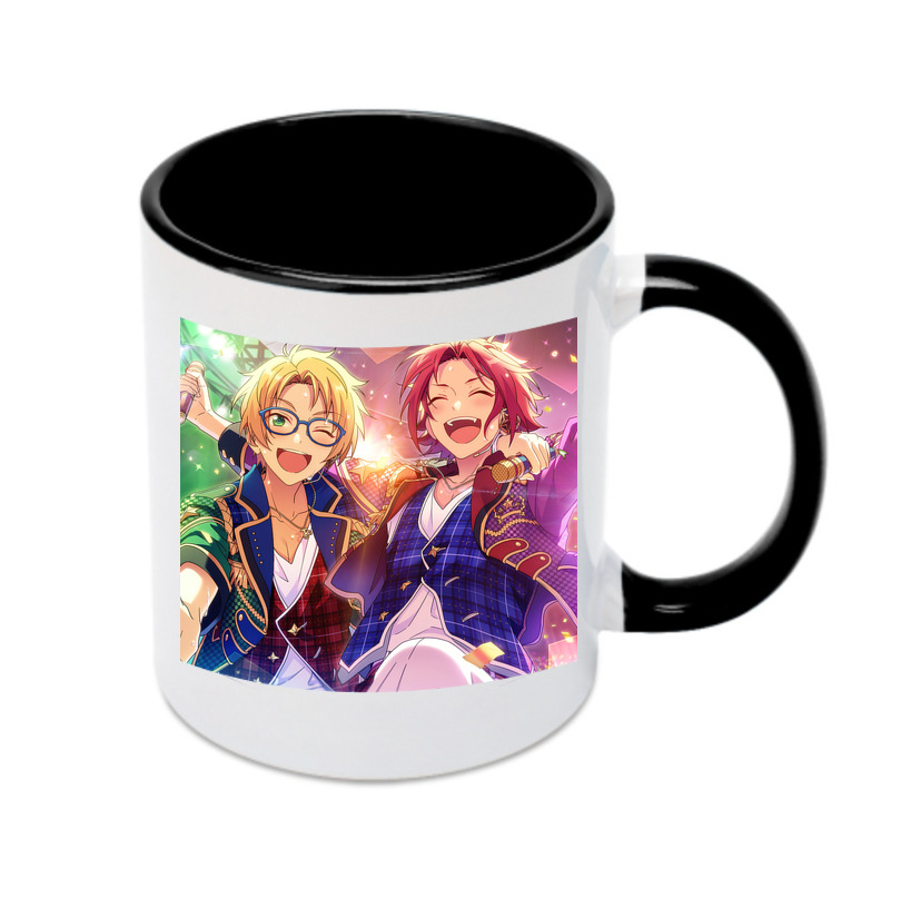 （画像用） あんさんぶるスターズ! Ensemble Stars カラーマグカップ