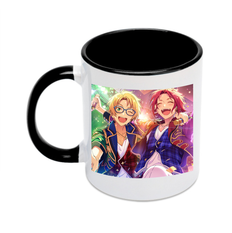 （画像用） あんさんぶるスターズ! Ensemble Stars カラーマグカップ