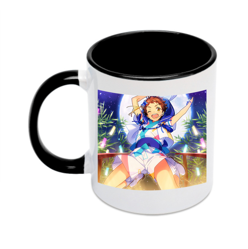 （画像用） あんさんぶるスターズ! Ensemble Stars カラーマグカップ