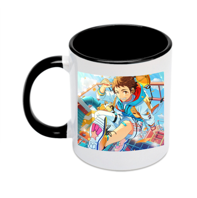 （画像用） あんさんぶるスターズ! Ensemble Stars カラーマグカップ
