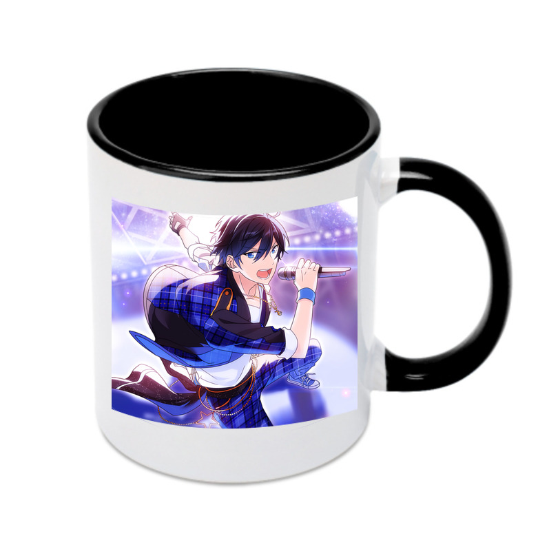 （画像用） あんさんぶるスターズ! Ensemble Stars カラーマグカップ