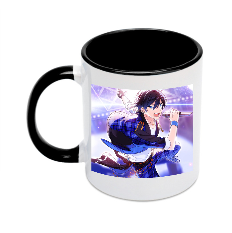（画像用） あんさんぶるスターズ! Ensemble Stars カラーマグカップ