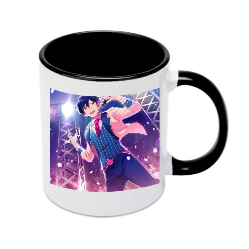 （画像用） あんさんぶるスターズ! Ensemble Stars カラーマグカップ