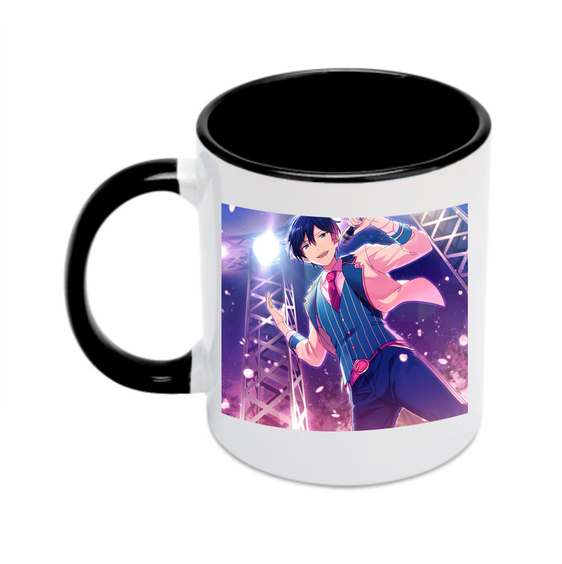 （画像用） あんさんぶるスターズ! Ensemble Stars カラーマグカップ