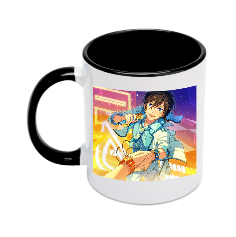 （画像用） あんさんぶるスターズ! Ensemble Stars カラーマグカップ