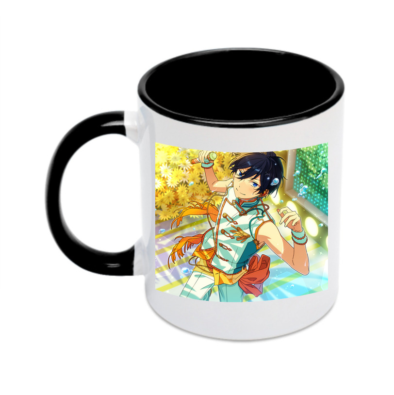 （画像用） あんさんぶるスターズ! Ensemble Stars カラーマグカップ