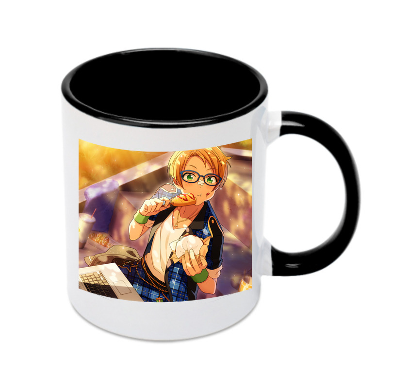 （画像用） あんさんぶるスターズ! Ensemble Stars カラーマグカップ