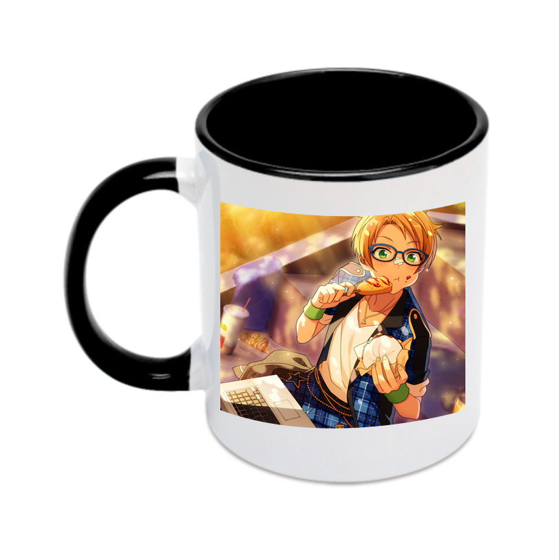 （画像用） あんさんぶるスターズ! Ensemble Stars カラーマグカップ