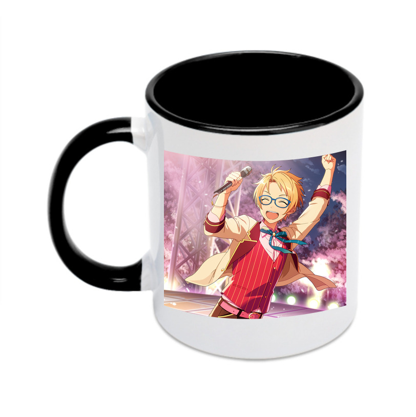 （画像用） あんさんぶるスターズ! Ensemble Stars カラーマグカップ