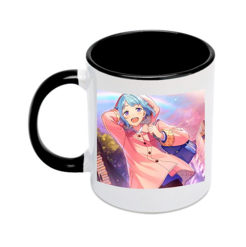 （画像用） あんさんぶるスターズ! Ensemble Stars カラーマグカップ