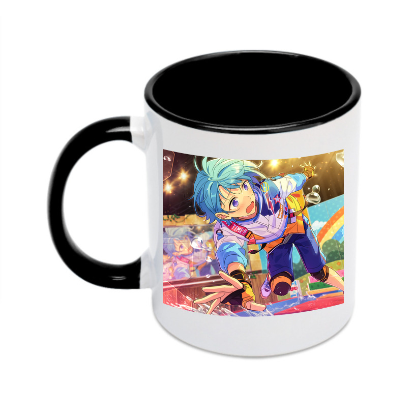 （画像用） あんさんぶるスターズ! Ensemble Stars カラーマグカップ
