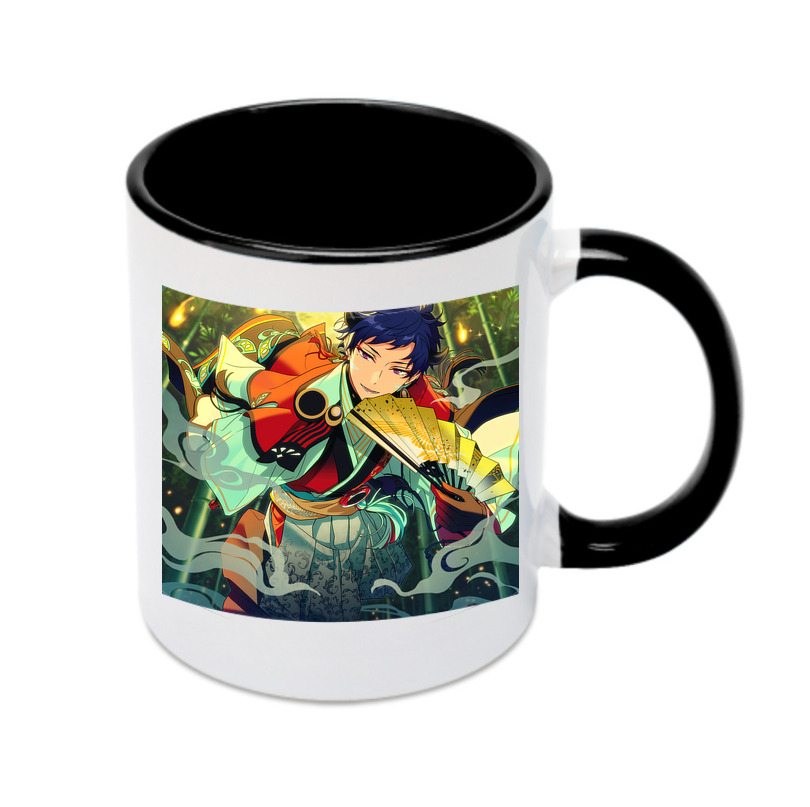 （画像用） あんさんぶるスターズ! Ensemble Stars カラーマグカップ