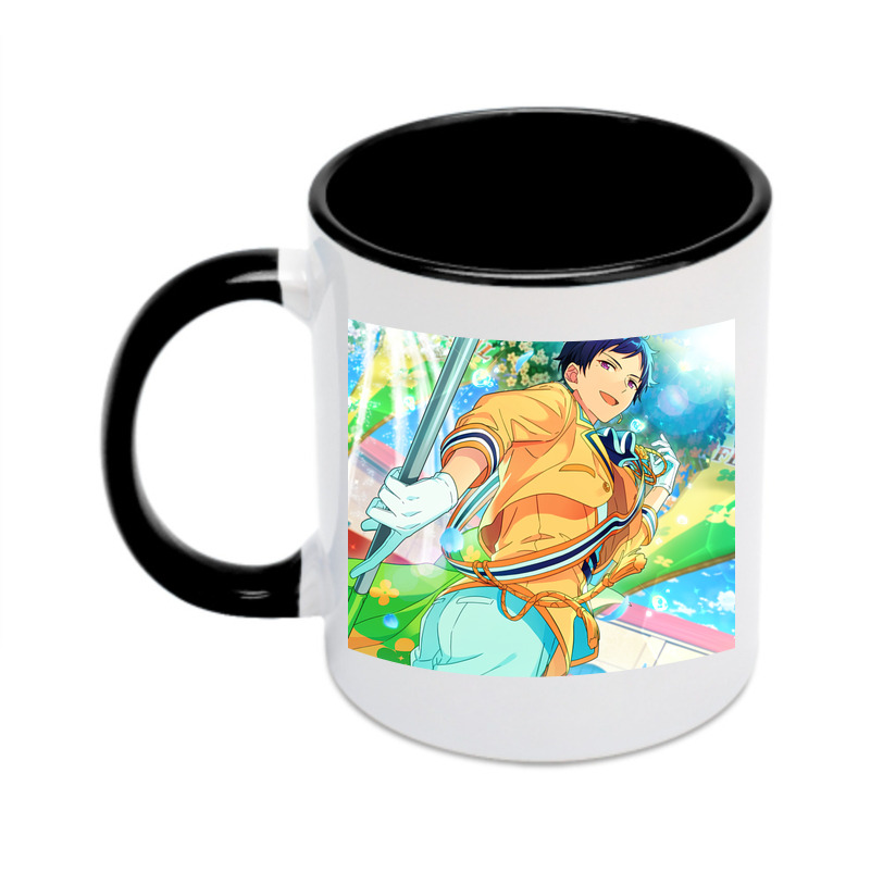 （画像用） あんさんぶるスターズ! Ensemble Stars カラーマグカップ