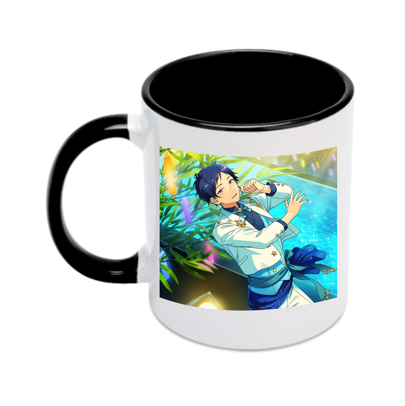 （画像用） あんさんぶるスターズ! Ensemble Stars カラーマグカップ