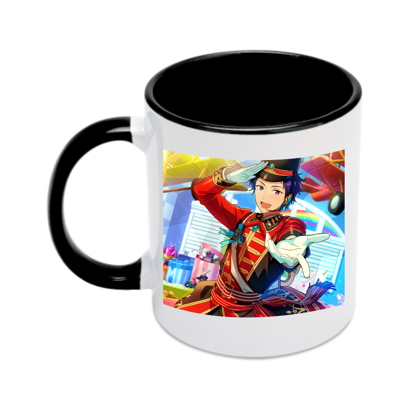 （画像用） あんさんぶるスターズ! Ensemble Stars カラーマグカップ