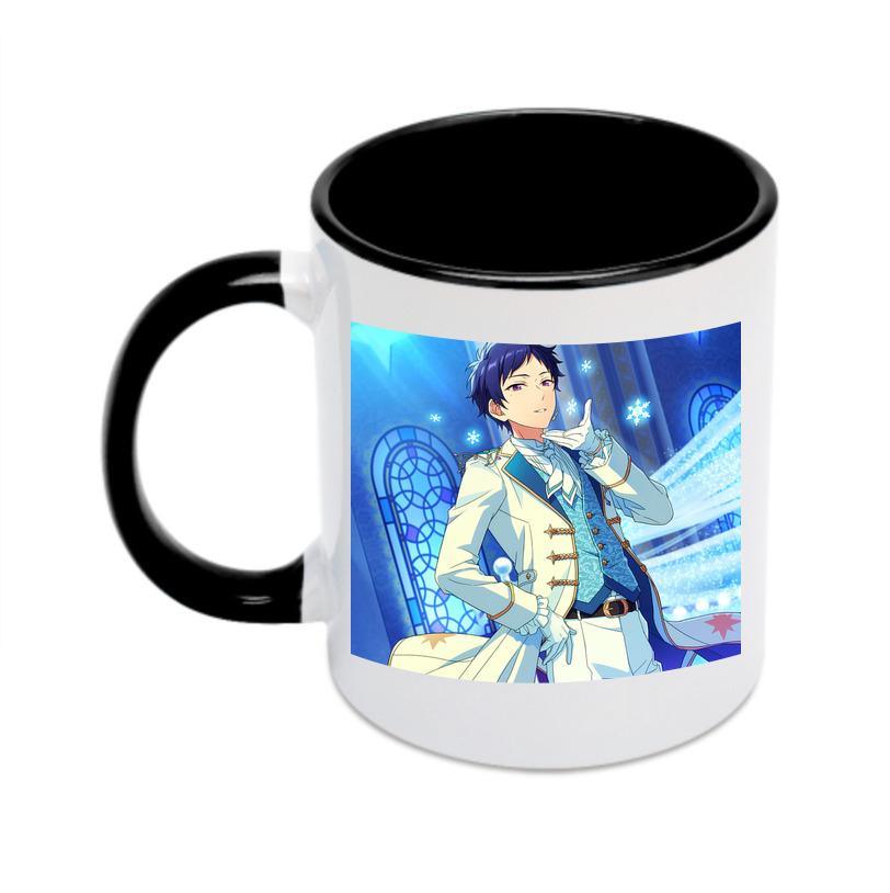 （画像用） あんさんぶるスターズ! Ensemble Stars カラーマグカップ