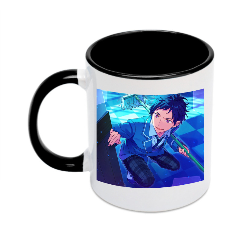 （画像用） あんさんぶるスターズ! Ensemble Stars カラーマグカップ