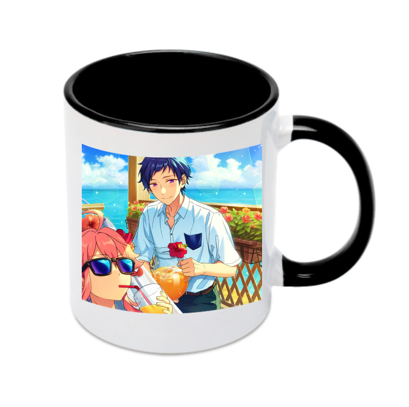 （画像用） あんさんぶるスターズ! Ensemble Stars カラーマグカップ