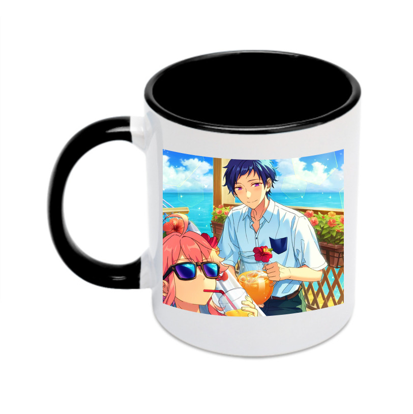 （画像用） あんさんぶるスターズ! Ensemble Stars カラーマグカップ