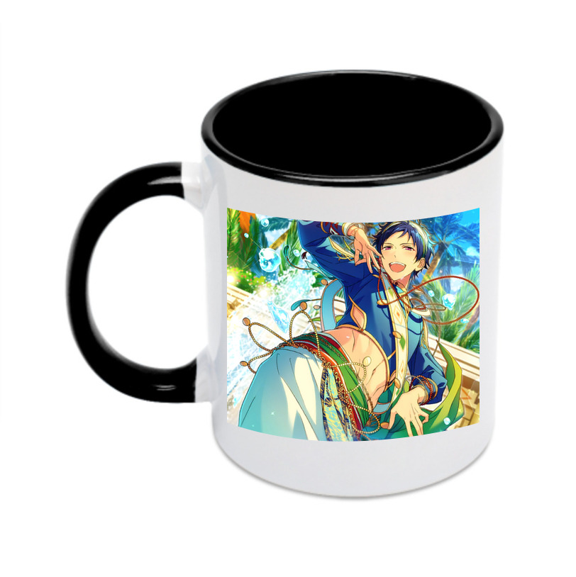 （画像用） あんさんぶるスターズ! Ensemble Stars カラーマグカップ