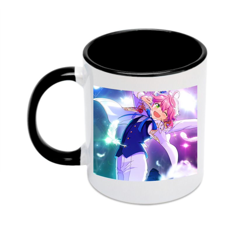 （画像用） あんさんぶるスターズ! Ensemble Stars カラーマグカップ