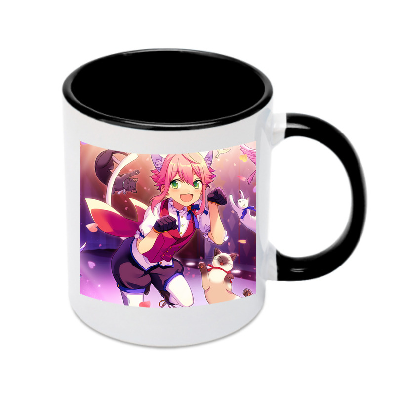 （画像用） あんさんぶるスターズ! Ensemble Stars カラーマグカップ