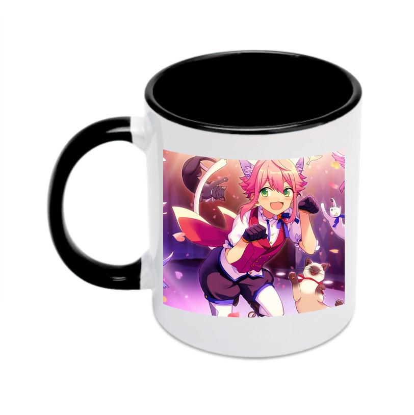 （画像用） あんさんぶるスターズ! Ensemble Stars カラーマグカップ
