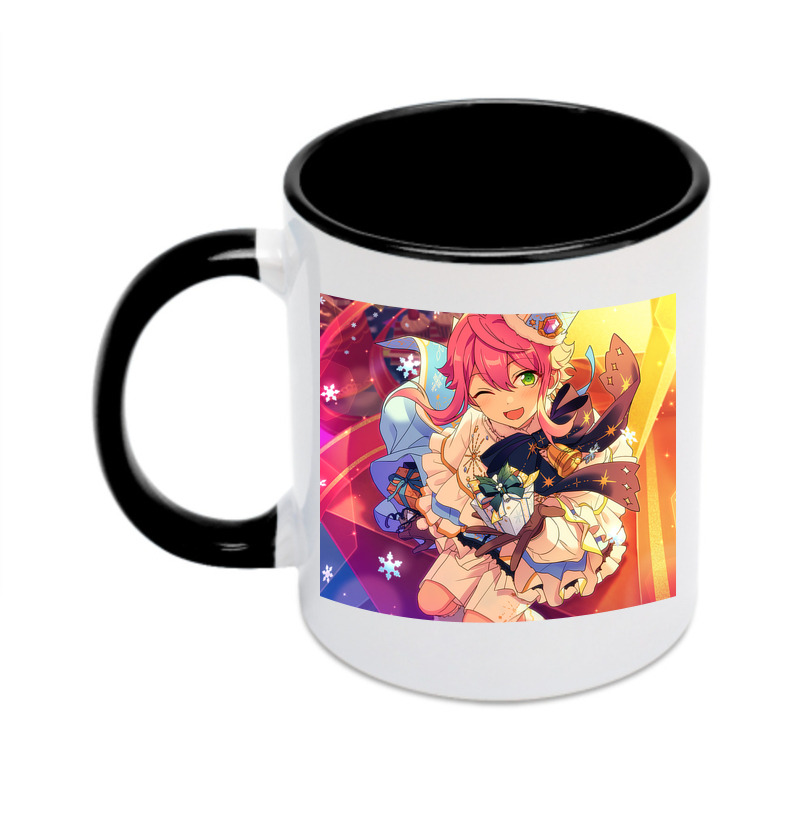 （画像用） あんさんぶるスターズ! Ensemble Stars カラーマグカップ
