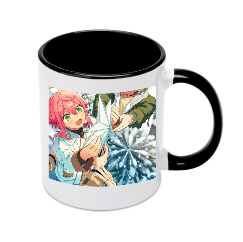 （画像用） あんさんぶるスターズ! Ensemble Stars カラーマグカップ