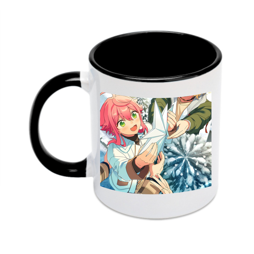 （画像用） あんさんぶるスターズ! Ensemble Stars カラーマグカップ