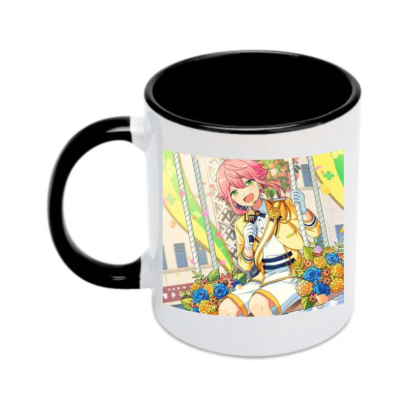 （画像用） あんさんぶるスターズ! Ensemble Stars カラーマグカップ