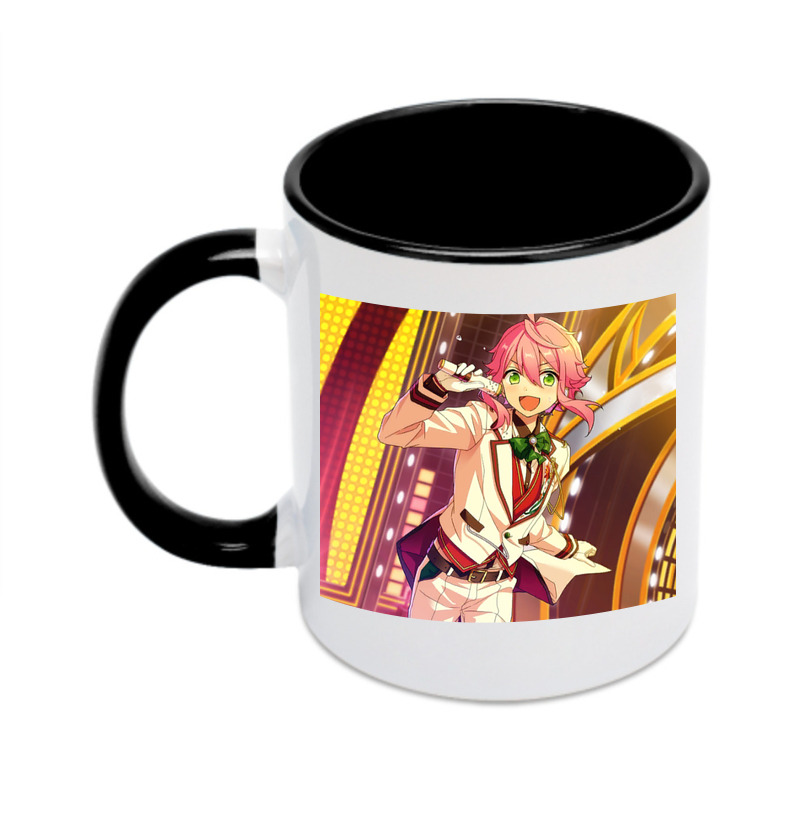 （画像用） あんさんぶるスターズ! Ensemble Stars カラーマグカップ