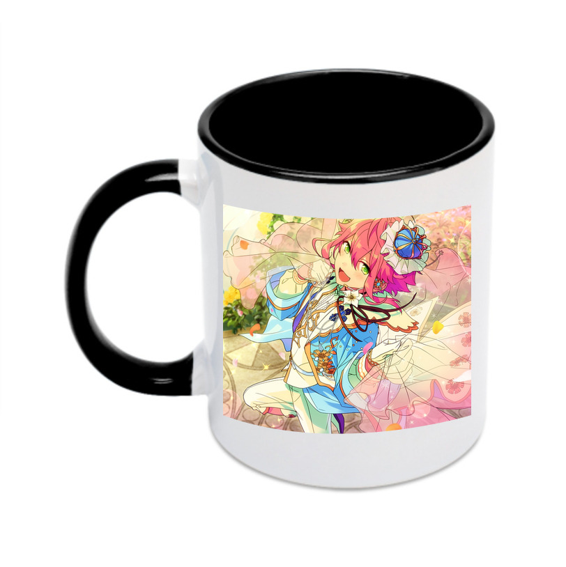 （画像用） あんさんぶるスターズ! Ensemble Stars カラーマグカップ