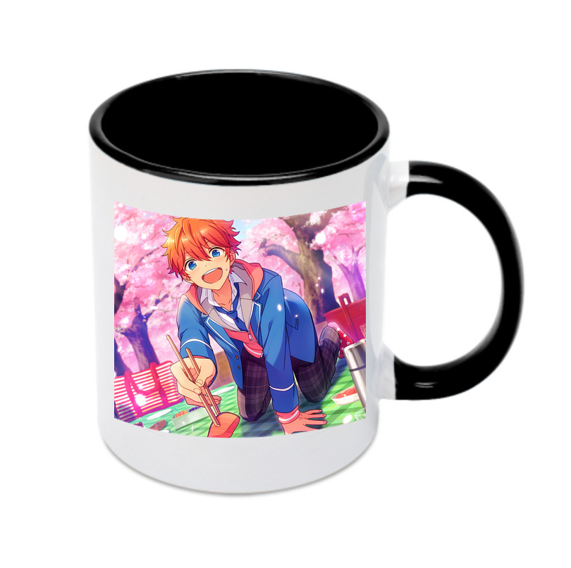 （画像用） あんさんぶるスターズ! Ensemble Stars カラーマグカップ