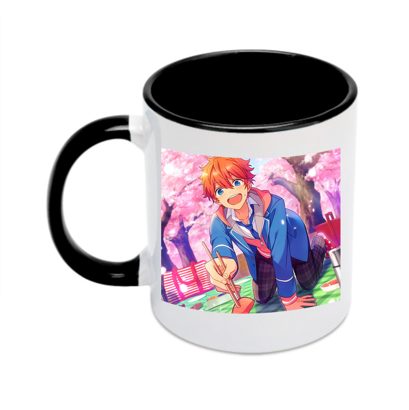 （画像用） あんさんぶるスターズ! Ensemble Stars カラーマグカップ