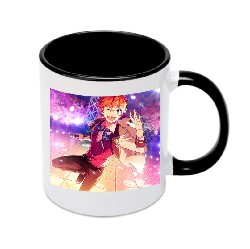 （画像用） あんさんぶるスターズ! Ensemble Stars カラーマグカップ