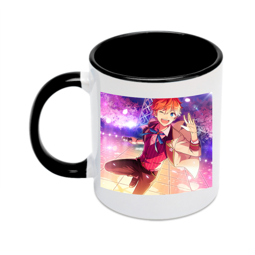 （画像用） あんさんぶるスターズ! Ensemble Stars カラーマグカップ