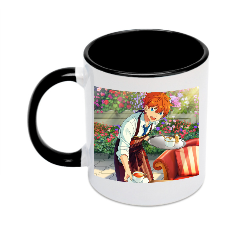 （画像用） あんさんぶるスターズ! Ensemble Stars カラーマグカップ