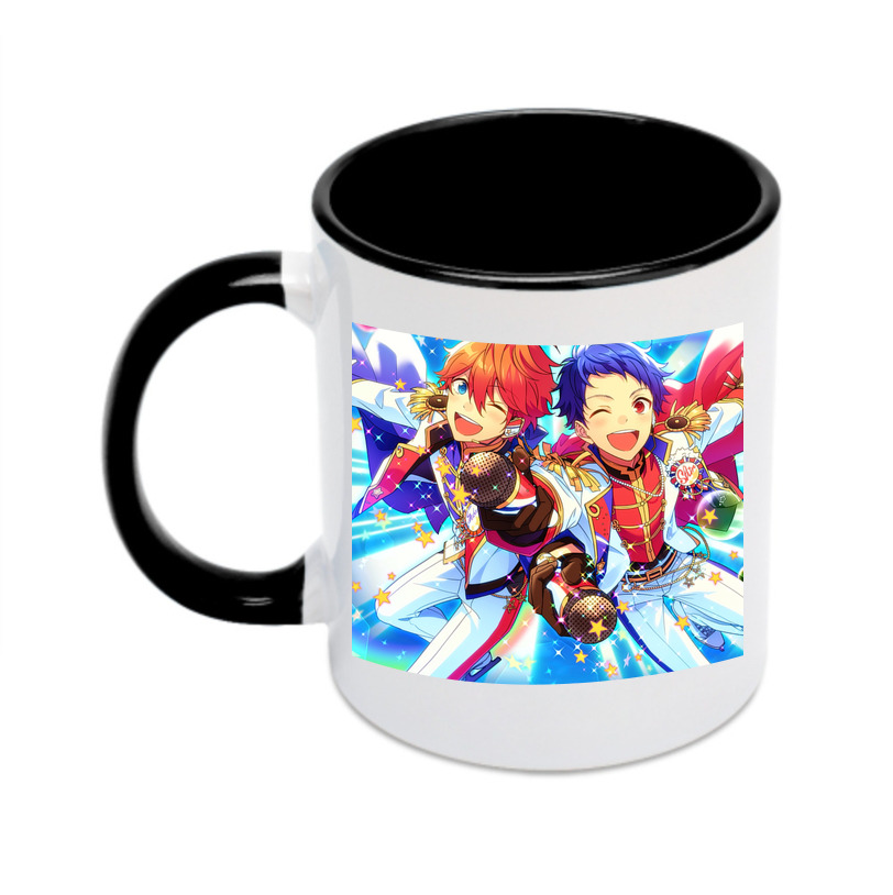 （画像用） あんさんぶるスターズ! Ensemble Stars カラーマグカップ