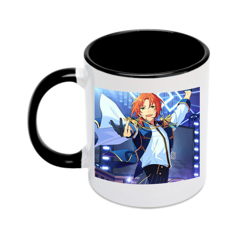 （画像用） あんさんぶるスターズ! Ensemble Stars カラーマグカップ