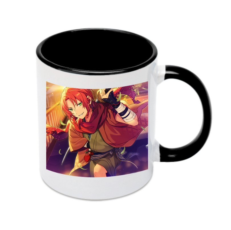 （画像用） あんさんぶるスターズ! Ensemble Stars カラーマグカップ