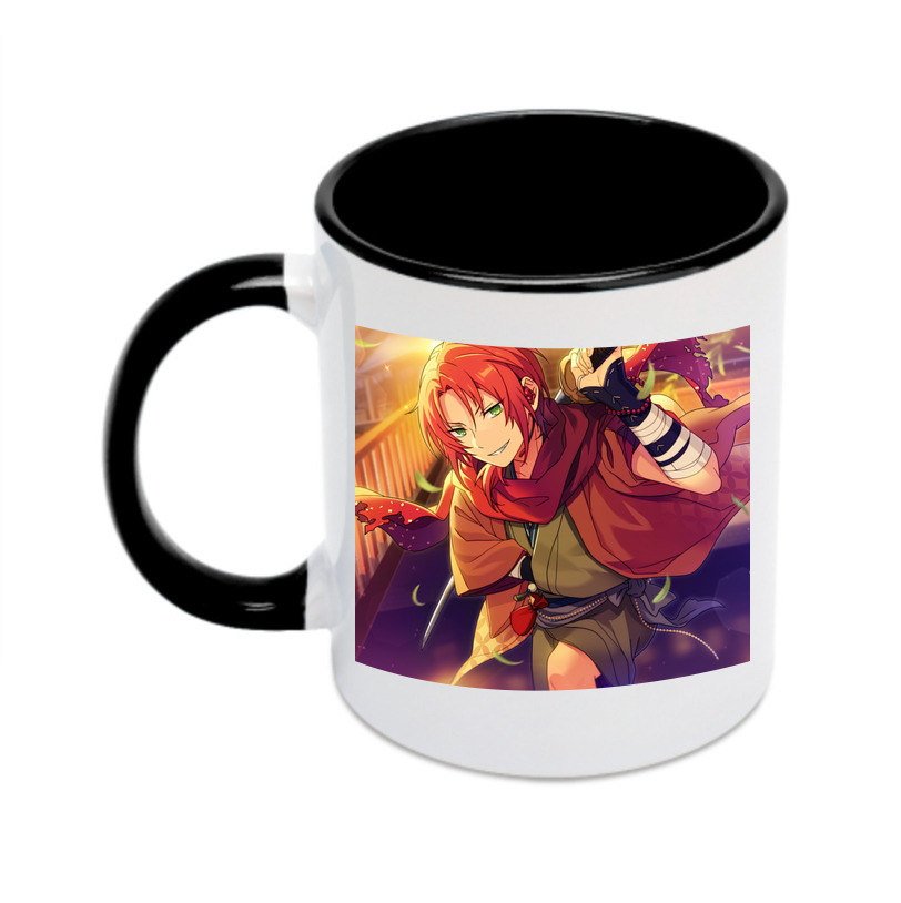（画像用） あんさんぶるスターズ! Ensemble Stars カラーマグカップ