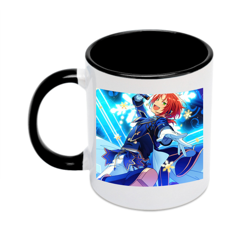 （画像用） あんさんぶるスターズ! Ensemble Stars カラーマグカップ